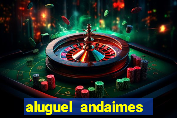 aluguel andaimes porto alegre